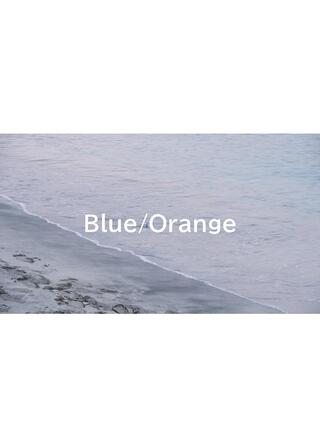 Blue/Orangeのポスター