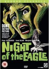 Night of the Eagle（原題）のポスター