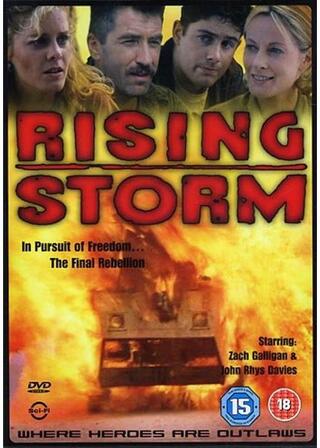 ライジング・ストームのポスター