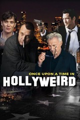 Once Upon a Time in Hollyweird（原題）のポスター