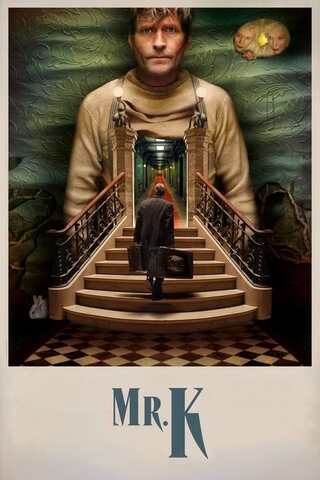 Mr. K(原題)のポスター
