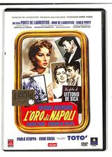 L'oro di Napoli（原題）のポスター