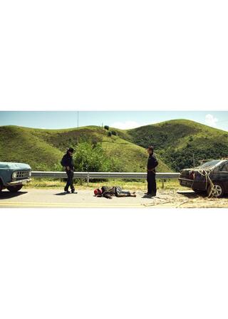 死体を埋めろのポスター