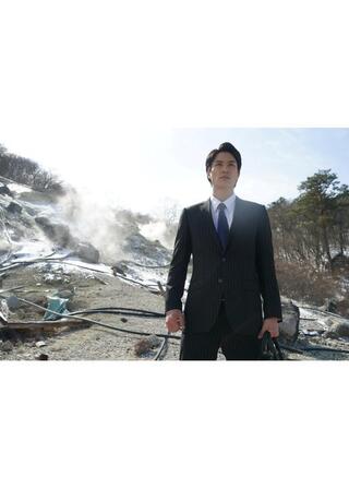 サラリーマン金太郎 【魁】編のポスター