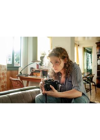 彼のイメージのポスター