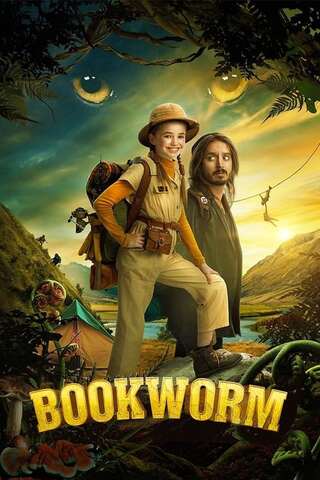 Bookworm(原題)のポスター