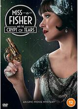 Miss Fisher and the Crypt of Tears（原題）のポスター