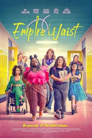 Empire Waist（原題）のポスター