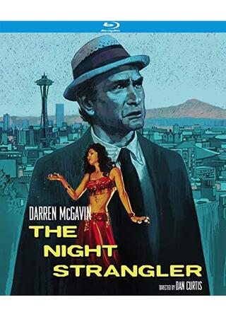 事件記者コルチャック／ナイト・ストラングラーのポスター