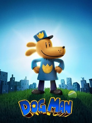 Dog Man(原題)のポスター