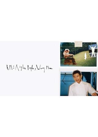 RM：Right People, Wrong Placeのポスター