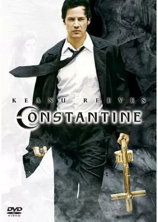 コンスタンティンのポスター