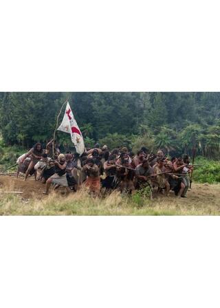 マオリの魂：戦いの呼び声のポスター