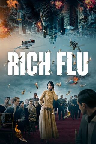 Rich Flu（原題）のポスター