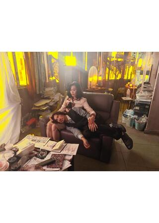 贖罪の悪夢のポスター